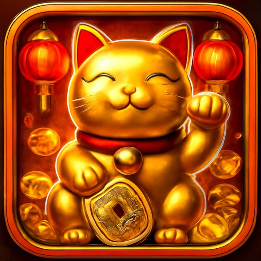J77 APK انسٹالیشن کے بعد گیم لسٹ